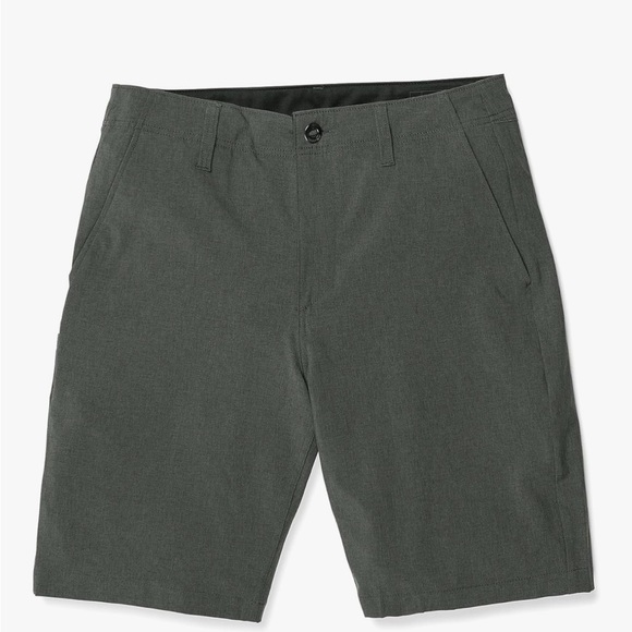 Volcom Gray Kerosene Hybrid Shorts Men’s SZ 29 NWT - Picture 1 of 4